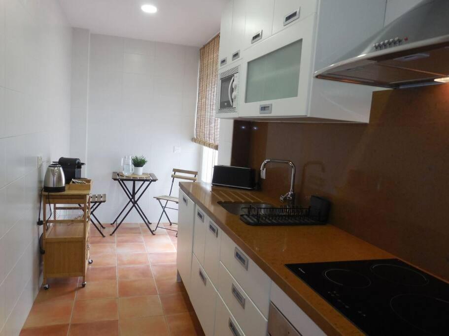 Precioso Piso De 2 Habitaciones Armilla Esterno foto